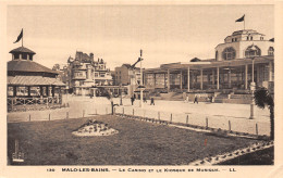 59-MALO LES BAINS-N°LP5126-G/0297 - Malo Les Bains