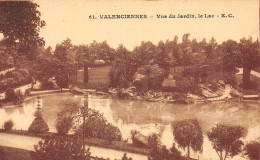 59-VALENCIENNES-N°LP5126-G/0269 - Valenciennes