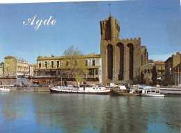 34-AGDE-N°C4120-B/0085 - Agde