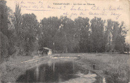 58-TANNAY CUZY-N°LP5126-G/0155 - Tannay