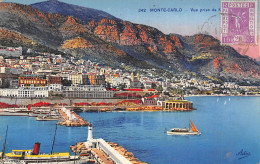 98-MONTE CARLO-N°LP5126-G/0119 - Andere & Zonder Classificatie