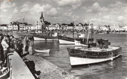 85-SAINT GILLES SUR VIE-N°LP5126-F/0379 - Saint Gilles Croix De Vie