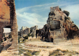 13-LES BAUX-N°C4120-A/0313 - Les-Baux-de-Provence