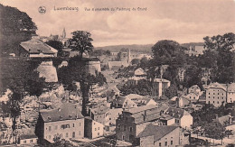 Luxembourg - Vue D'ensemble Du Faubourg Du Grund - Luxemburg - Stadt
