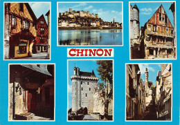 37-CHINON-N°C4120-A/0243 - Chinon
