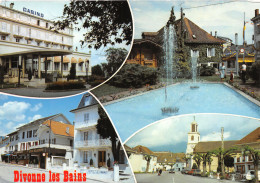 01-DIVONNE LES BAINS-N°C4120-A/0211 - Divonne Les Bains