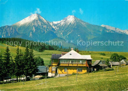 73313343 Zdiar Hotel  Zdiar - Slovakia