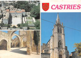 34-CASTRIES-N°C4120-A/0009 - Castries