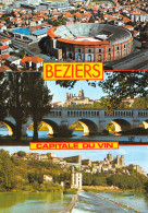 34-BEZIERS-N°C4120-A/0001 - Beziers
