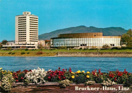 73313340 Linz Donau Brucknerhaus  Linz Donau - Autres & Non Classés