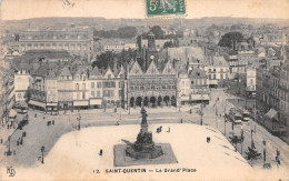 02-SAINT QUENTIN-N°C4119-E/0339 - Saint Quentin