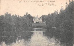 37-BAUDRY LE CHATEAU-N°C4119-E/0281 - Sonstige & Ohne Zuordnung