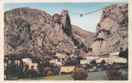 04-MOUSTIERS SAINTE MARIE-N°C4119-E/0051 - Altri & Non Classificati