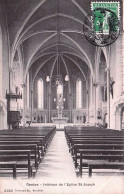 GENEVE -  Interieur De L'église Saint Joseph - 1916 - Other & Unclassified