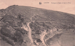 LA ROCHE En ARDENNE - Montagne De Dester Et Route De Villez - La-Roche-en-Ardenne