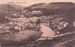 LA ROCHE En ARDENNE - Panorama Faubourg - La-Roche-en-Ardenne