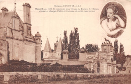 28-ANET LE CHATEAU-N°LP5127-D/0011 - Anet