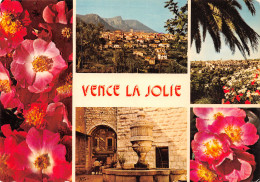 06-VENCE LA JOLIE-N°C4119-D/0259 - Vence