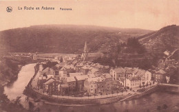 LA ROCHE En ARDENNE -  Panorama - La-Roche-en-Ardenne