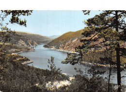 12-LAC DE SARRANS PONT DE TREBOUL-N°LP5127-C/0235 - Otros & Sin Clasificación