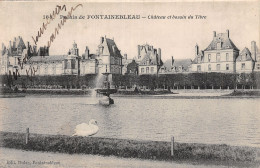 77-FONTAINEBLEAU LE PALAIS-N°LP5127-C/0187 - Fontainebleau