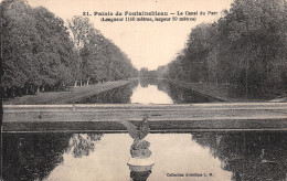 77-FONTAINEBLEAU LE PALAIS-N°LP5127-C/0183 - Fontainebleau