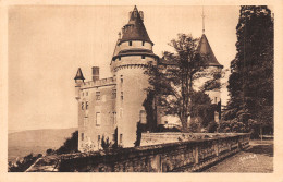 46-MERCUES LE CHATEAU-N°LP5127-C/0171 - Autres & Non Classés