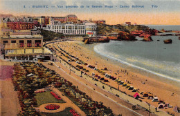 64-BIARRITZ-N°LP5127-C/0163 - Biarritz