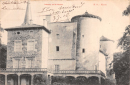 71-CHATEAU DE SAINT POINT-N°LP5127-C/0135 - Sonstige & Ohne Zuordnung