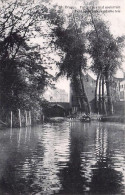 BRUGGE - BRUGES -  Vue Sur Le Canal Souterrain - Brugge