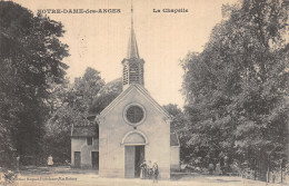 93-CLICHY SOUS BOIS NOTRE DAME DES ANGES-N°LP5127-B/0353 - Clichy Sous Bois