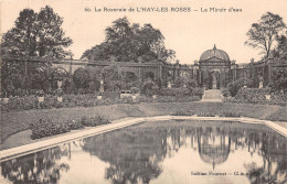 94-LA ROSERAIE DE L HAY LES ROSES-N°LP5127-B/0323 - Autres & Non Classés