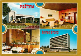 73313298 Piestany Balnea Grand  Piestany - Slovakia