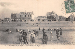 80-CAYEUX SUR MER-N°LP5127-B/0199 - Cayeux Sur Mer