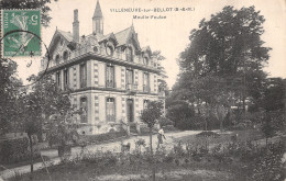 77-VILLENEUVE SUR BELLOT-N°LP5127-B/0135 - Sonstige & Ohne Zuordnung