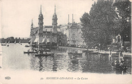 95-ENGHEIN LES BAINS-N°LP5127-B/0055 - Enghien Les Bains