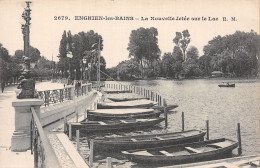 95-ENGHEIN LES BAINS-N°LP5127-B/0047 - Enghien Les Bains