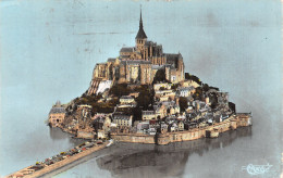 50-LE MONT SAINT MICHEL-N°LP5127-B/0011 - Le Mont Saint Michel