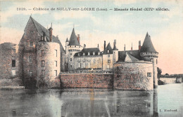 45-SULLY SUR LOIRE-N°LP5127-A/0389 - Sully Sur Loire