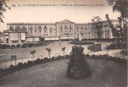 62-LE TOUQUET PARIS PLAGE-N°LP5127-A/0381 - Le Touquet