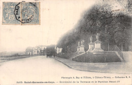 78-SAINT GERMAIN EN LAYE-N°LP5127-A/0361 - St. Germain En Laye