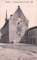 DIKSMUIDE - DIXMUDE -  L Ancienne église Des Peres - Diksmuide