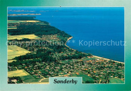 73313227 Sydals Fliegeraufnahme Sonderby Sydals - Denemarken