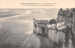 50-LE MONT SAINT MICHEL-N°LP5127-A/0313 - Le Mont Saint Michel
