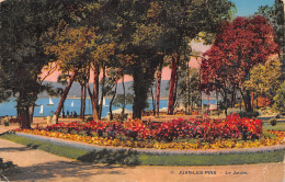 06-JUAN LES PINS-N°LP5127-A/0287 - Juan-les-Pins