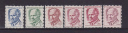 CZECHOSLOVAKIA  - 1968+ Svoboda Set Never Hinged Mint - Ungebraucht