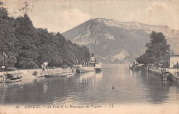 74-ANNECY-N°LP5127-A/0197 - Annecy