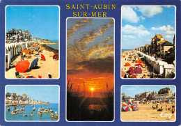 14-SAINT AUBIN SUR MER-N°C4120-D/0343 - Saint Aubin