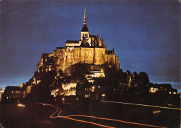 50-LE MONT SAINT MICHEL-N°C4120-D/0253 - Le Mont Saint Michel