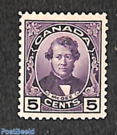 Canada 1927 Stamp Out Of Set, Mint NH, History - Politicians - Art - Authors - Unused Stamps